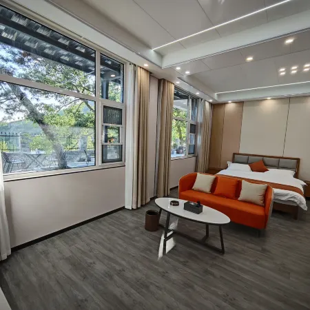 Youran Mountain Residence Homestay (Mengshan National Forest Park Dawag Scenic Area)