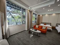 Youran Mountain Residence Homestay (Mengshan National Forest Park Dawag Scenic Area)