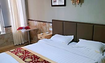 Qingdao Jinkai Business Hotel (Xiaocunzhuang Subway Station)