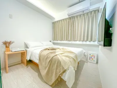 White Space Design Hotel