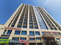 Shuyiju Smart Hotel (Yinchuan iBi Yucheng Center Tanglai Middle School) Hotels in Yoyo City/Baohu Park