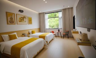 Pingshui Xiangfeng Homestay,HeFeng