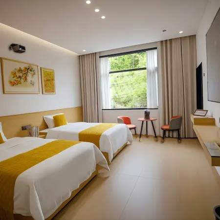 Pingshui Xiangfeng Homestay,HeFeng Hotels in Hefeng