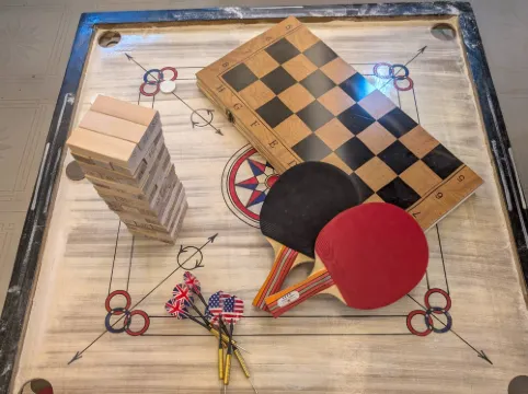 HOTEL 11 THAMEL Избранное Photos