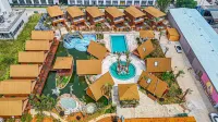 Pilibala I Family Fun Homestay (Yunxiao) - parcheggio