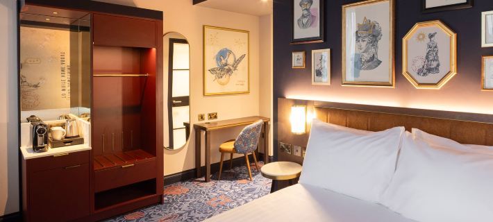 The Mercantile Hotel Ξενοδοχεία στην πόλη Δουβλίνο