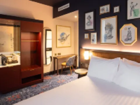 The Mercantile Hotel Hotels in Dublin