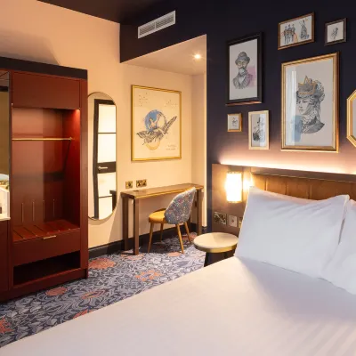 The Mercantile Hotel Hotels near Temple Bar