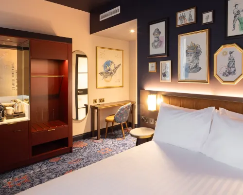 The Mercantile Hotel Hotels in Dublin