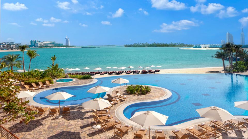 Andaz Family Suites by Hyatt - Palm Jumeirah