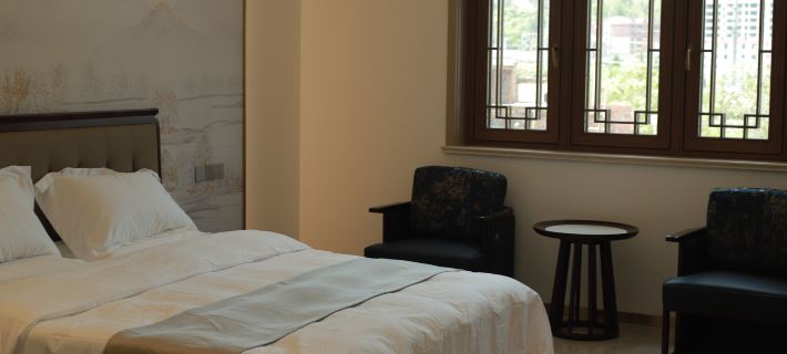 Yunxixuan Folk Homestay Hotel di Zhashui County