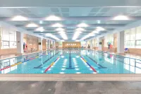 ラベンダーホテル（南京禄口空港） - プール