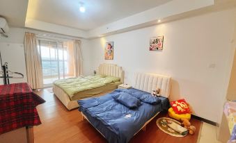 Fenghuangcheng Laike Meiju Homestay