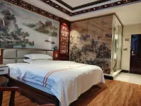 Leye County Leyuan Theme Hotel - Parvekkeita