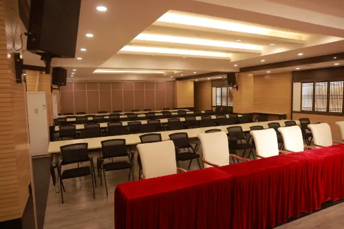 Hongwu Inn Бизнес-удобства Photos