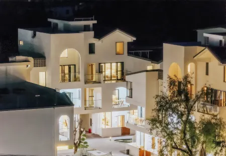 Longting Yueshe Dali