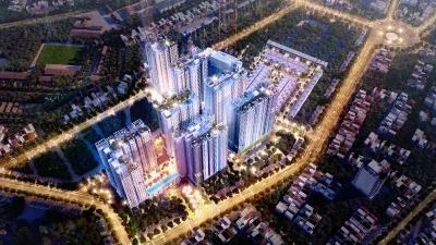Ha Đo Centrosa - Luxury Central Point Hotels in District 10