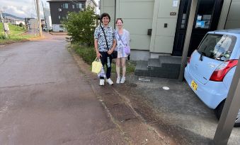 Bullfighting and Nishikigoi Traditional Culture House