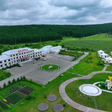 Arxan Post Road Harbor Hotel