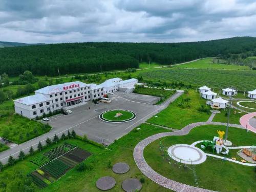 Arxan Post Road Harbor Hotel Arxan otelleri