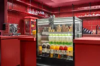 Xiangyu·ANCORA E-sports Art Hotel (Fuyang Shuangqing Bay Park Shuijie Branch)