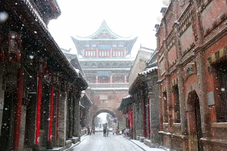 Ease Hotel (Jinzhong Taigu Second People's Hospital) Отели рядом со станцией Taigu West Railway Station