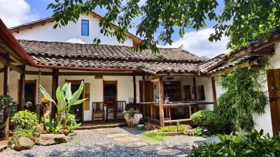 Quanjikang Hangqiao Shangyuan-style Resort B&B