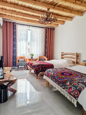 Dream Homestay in Kurdning Hotels near Kurding Tourism and Cultural Museum