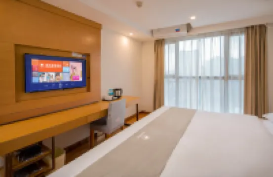 桂林臨桂格林豪泰快捷酒店 桂林酒店