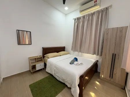 Tepak Nusuk Private Pool Homestay 5 Bedrooms 4 Bathrooms