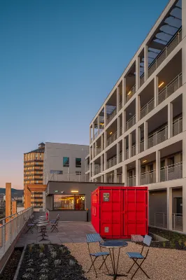 Eklo Hotels Clermont-Ferrand Centre Gare Exterior Photos