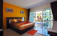 Gypsy Sea View Resort- Phi Phi Island - balkon