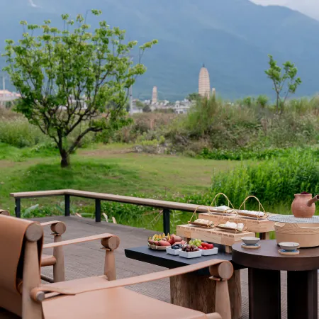 DALI TAOXI SECRET MANOR