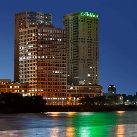 Cairo World Trade Center Hotel & Residences