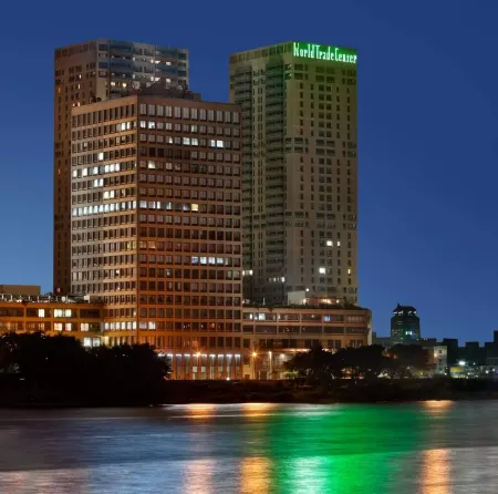 Cairo World Trade Center Hotel & Residences