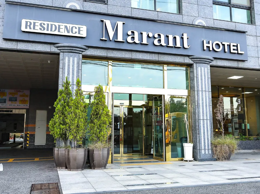 Marant Hotel  Busan - Busan