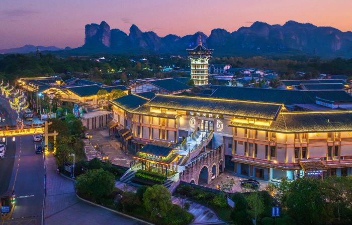 CHEERMAY Hotel (Longhushan Scenic Area Visitor Center)