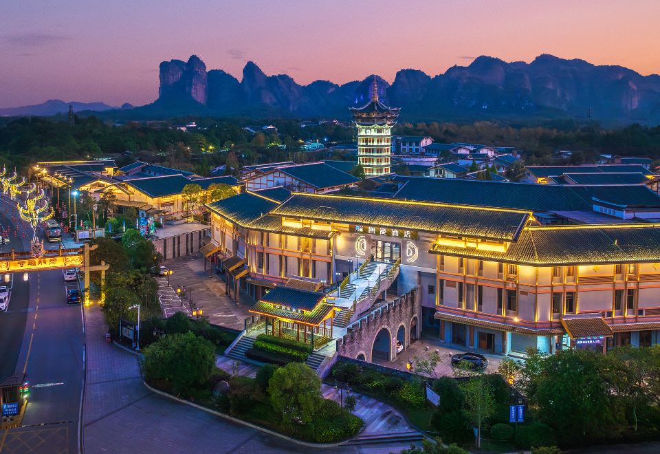 hotel overview picture