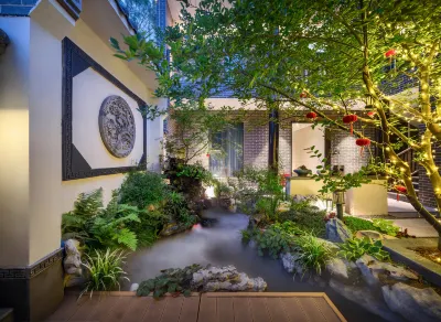 Xiyue Courtyard Hotel Hotels near Yuzhou Forest Botanical Garden