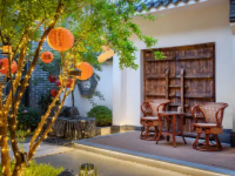 禧悅庭院酒店(禹州市政府胖東來店) 禹州酒店