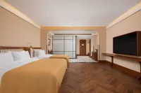 Blossom Attic Wanshou Palace Nanchang - balcony