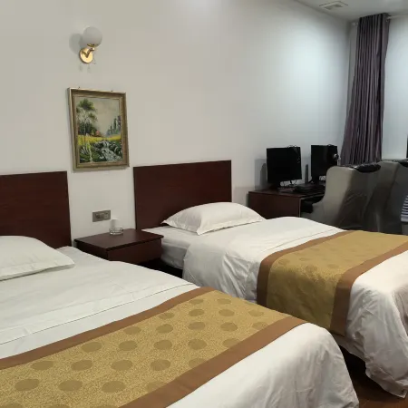 Jianianhua Wangluo Hotel