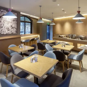 Olman Hotel, Linxia City