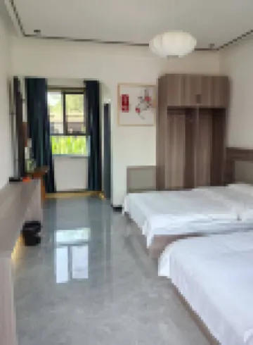 Mulei Hujia Quadrangle Inn Chinese Inn