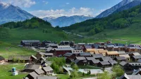 Xihe Aesthetic themed Homestay (Hemu Scenic Area branch) 화목풍경구 주변 호텔