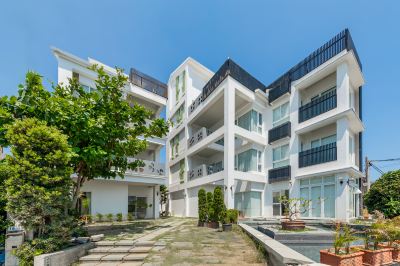 施設外観 バイ シュエイ ムー インの写真