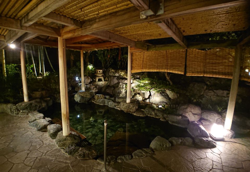 가스가 호텔 외관