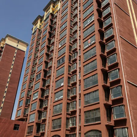 Haohan Homestay (Ulanqab Victoria Plaza)