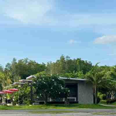 Hadlansai Resort Hotel Exterior