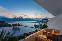 Taoran 17°·Starry Sea View Holiday Homestay (Shuanglang Erhai Branch) Живописный район Шуанлан: отели